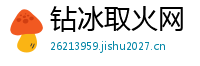 钻冰取火网